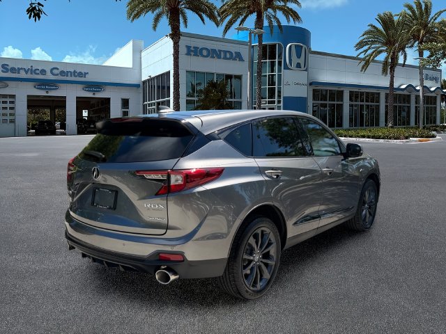 2026 Acura RDX A-Spec Package - Photo 8