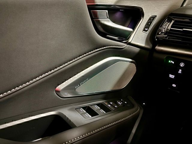 New 2026 Solar Silver Metallic Acura Technology Package image 16
