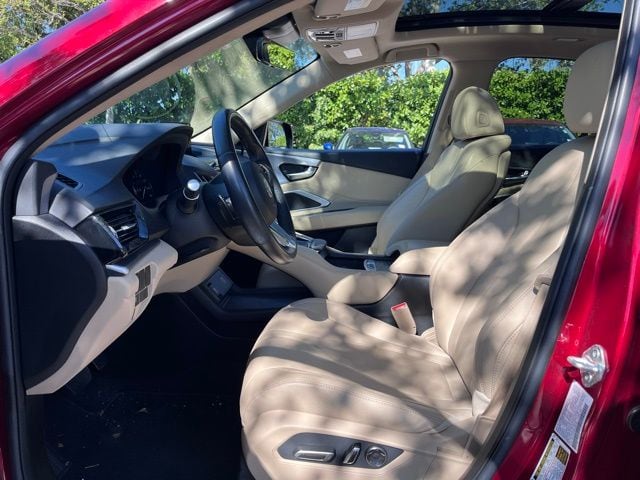 Certified Used 2023 Performance Red Pearl Acura  image 6