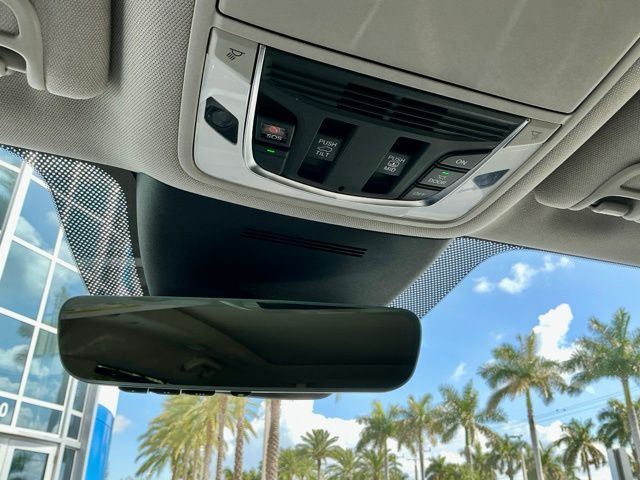 Certified Used 2025 Majestic Black Pearl Acura FWD Technology Package image 45