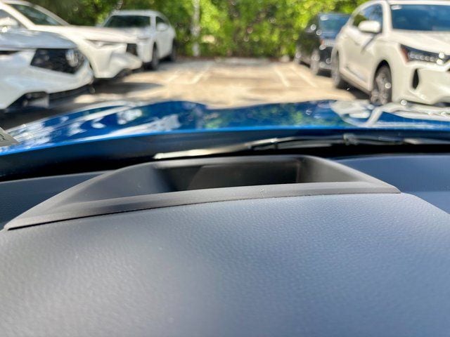 New 2026 Double Apex Blue Pearl Acura A-Spec Tech Package image 18