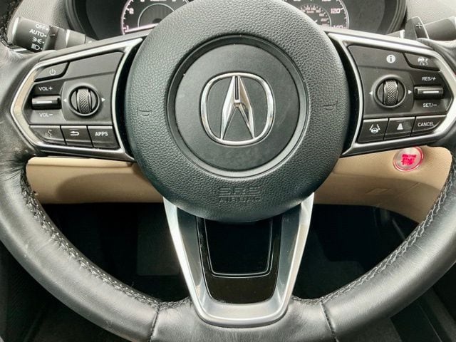 Used 2023 Platinum White Pearl Acura  image 20