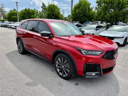2026 Acura MDX SH-AWD A-Spec Package SUV