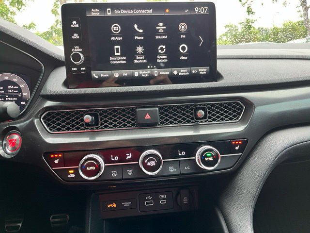2025 Acura Integra A-Spec with Tech Package - Photo 9
