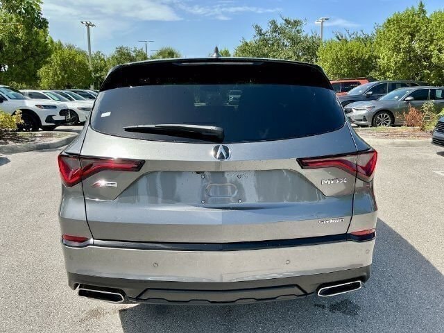 New 2026 Platinum White Pearl Acura SH-AWD A-Spec Package image 5