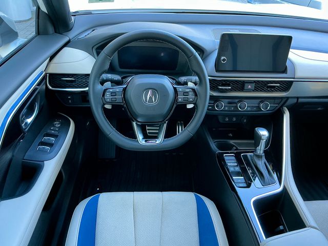 New 2026 Platinum White Pearl Acura A-Spec Package image 14