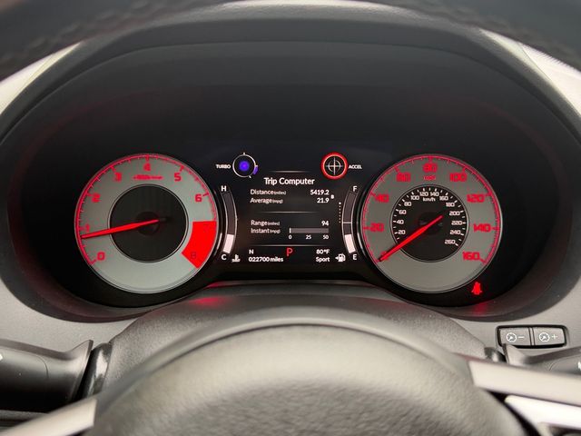 Certified Used 2021 Majestic Black Pearl Acura A-Spec Package image 24