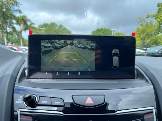 Certified Used 2026 Solar Silver Metallic Acura Technology Package image 8