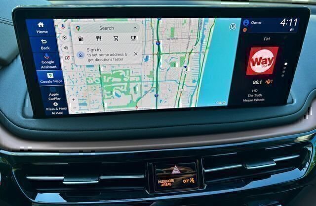 New 2026 Majestic Black Pearl Acura FWD Technology Package image 21