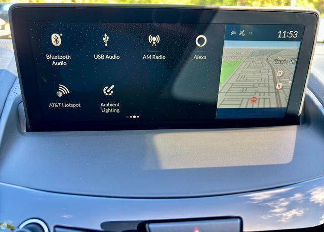 New 2026 Liquid Carbon Metallic Acura Technology Package image 26