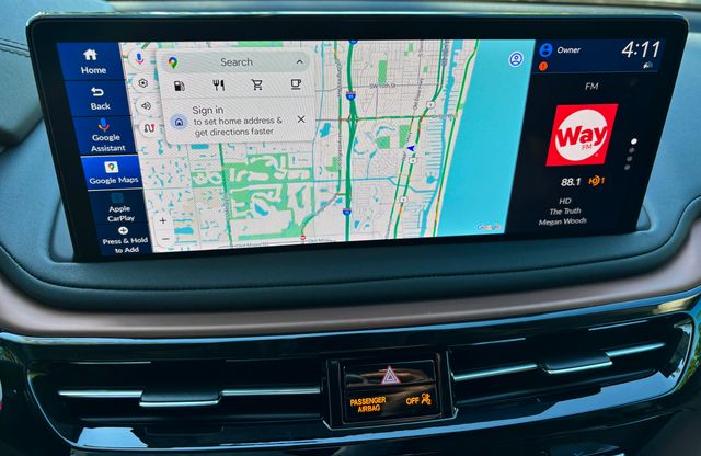 New 2026 Majestic Black Pearl Acura FWD Technology Package image 21