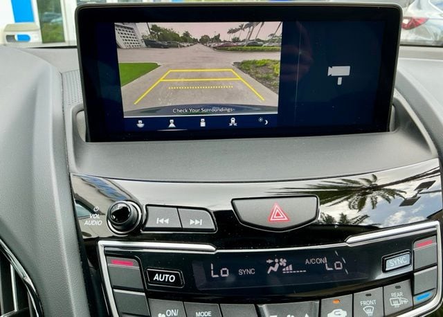 Certified Used 2024 Fathom Blue Pearl Acura SH-AWD image 32