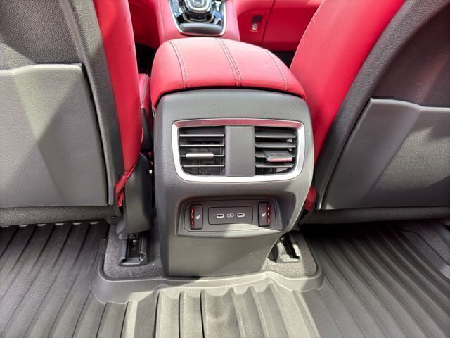 New 2026 Platinum White Pearl Acura A-Spec Advance Package image 10