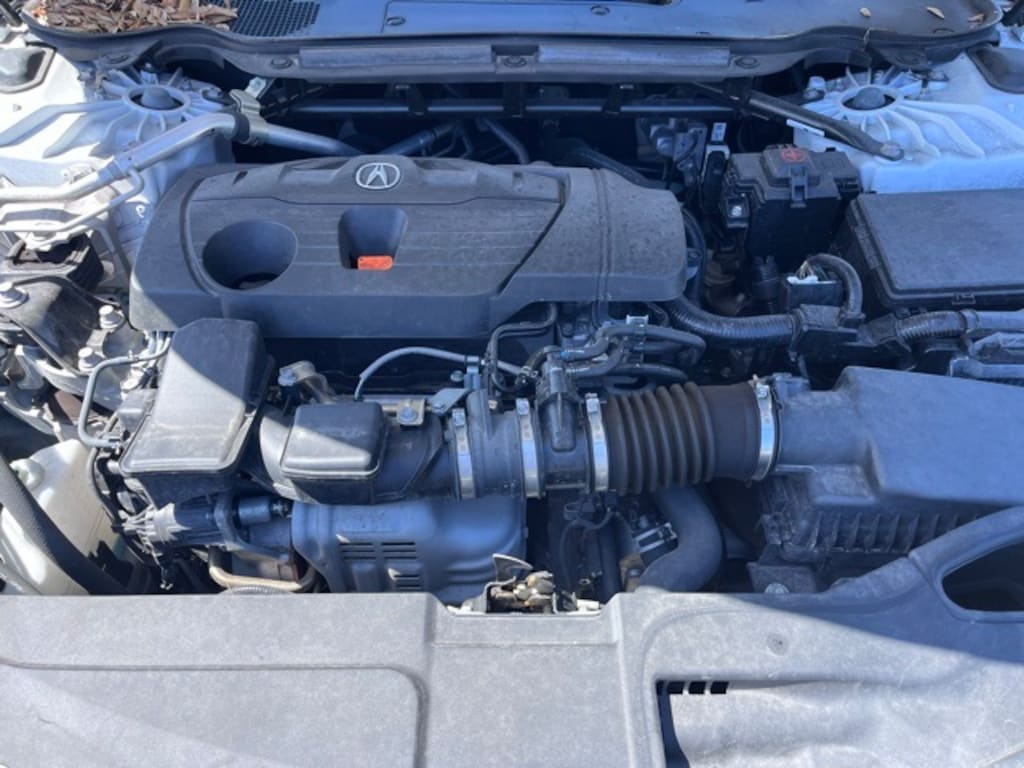 Certified 2023 Acura TLX Sedan