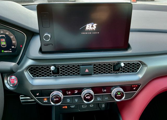 New 2026 Majestic Black Pearl Acura A-Spec Tech Package image 16