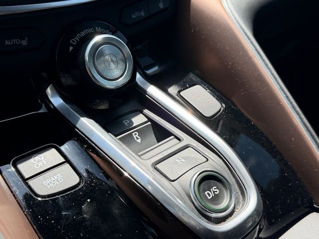 Certified Used 2021 Platinum White Pearl Acura Technology Package image 26