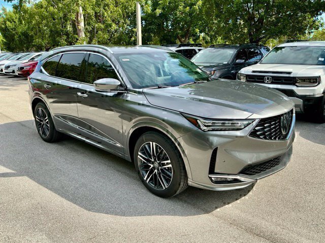 2026 Acura MDX