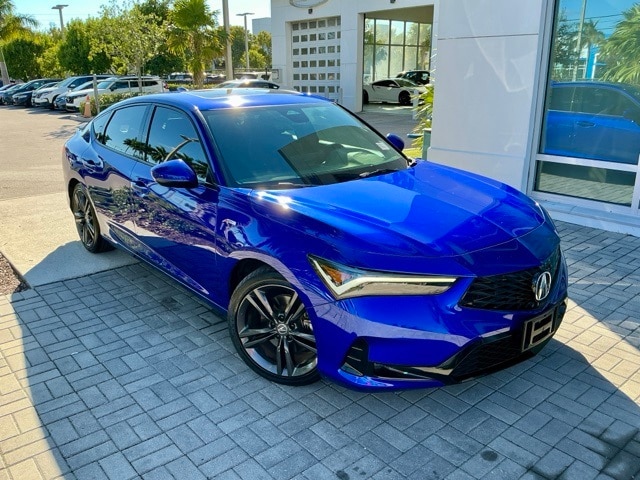 2024 Acura Integra A-Spec's photo