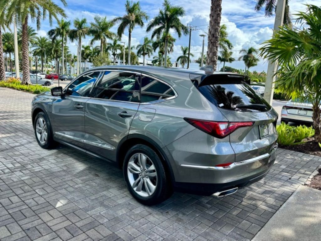 Used 2023 Acura MDX FWD SUV