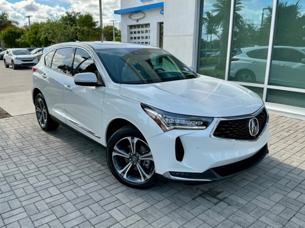 Used 2023 Acura RDX Advance Package SUV
