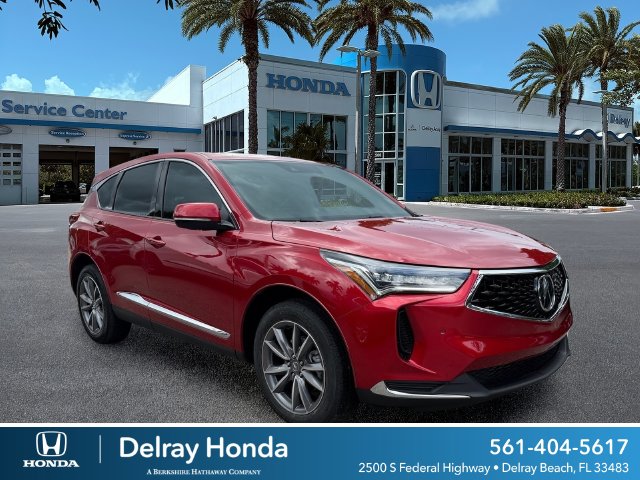 2024 Acura RDX