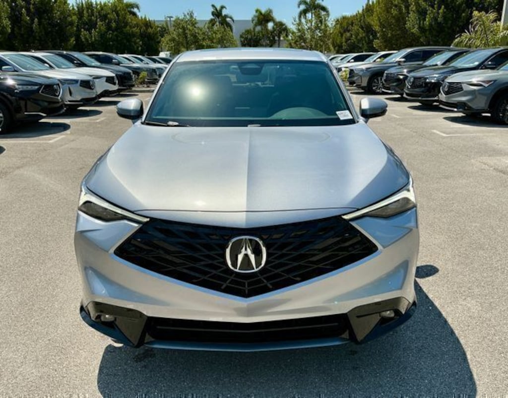 New 2026 Acura ADX A-Spec Package SUV