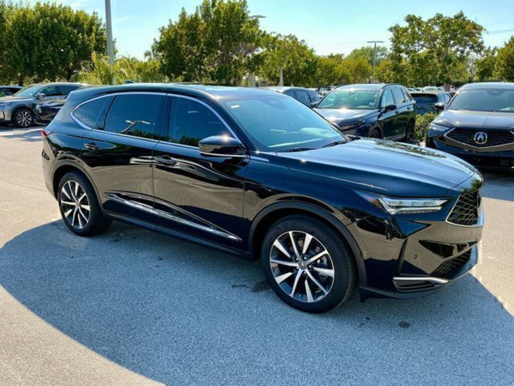 New 2026 Acura MDX FWD Technology Package SUV