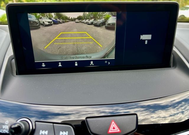 New 2026 Solar Silver Metallic Acura SH-AWD image 22