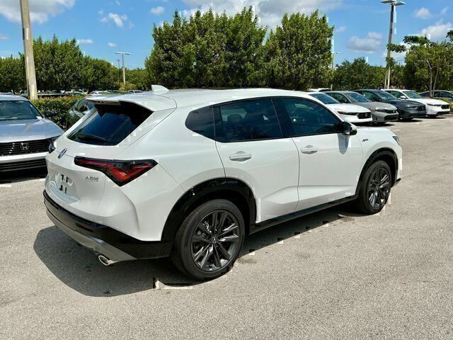 New 2026 Platinum White Pearl Acura A-Spec Package image 6