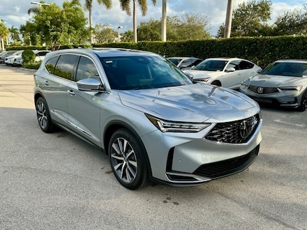 2026 Acura MDX FWD Technology Package SUV