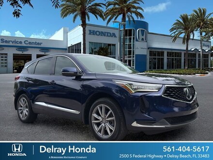 2023 Acura RDX Technology Package SUV