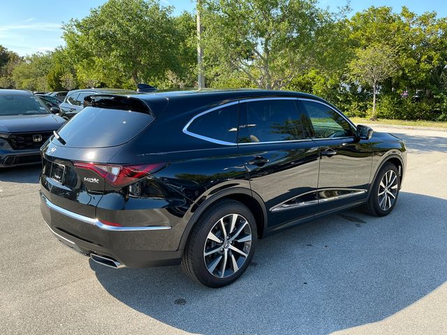 New 2026 Platinum White Pearl Acura FWD Technology Package image 6