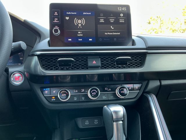 New 2026 Solar Silver Metallic Acura A-Spec Package image 17