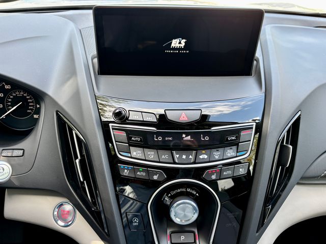 New 2026 Platinum White Pearl Acura Advance Package image 13