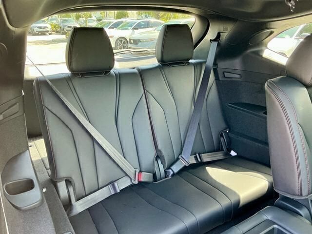 New 2026 Platinum White Pearl Acura SH-AWD A-Spec Package image 11