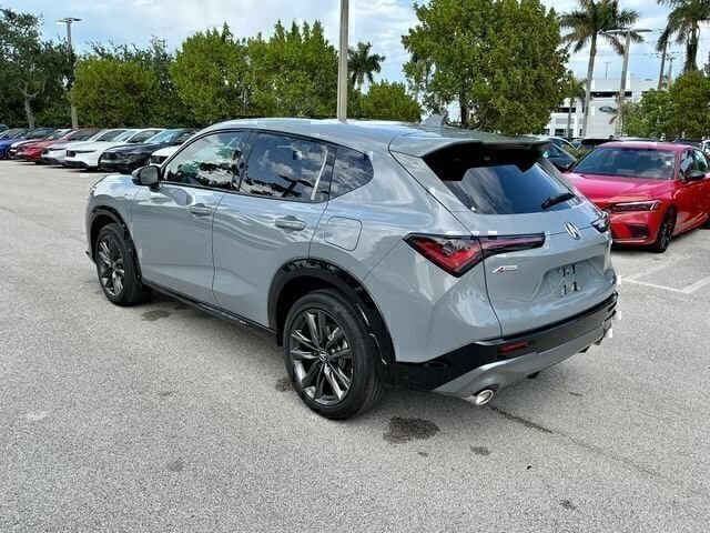 New 2026 Platinum White Pearl Acura A-Spec Package image 4