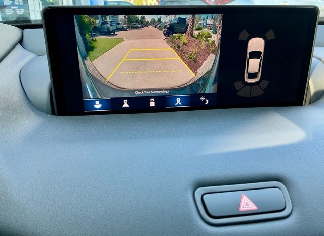 Certified Used 2025 Liquid Carbon Metallic Acura Technology Package image 36