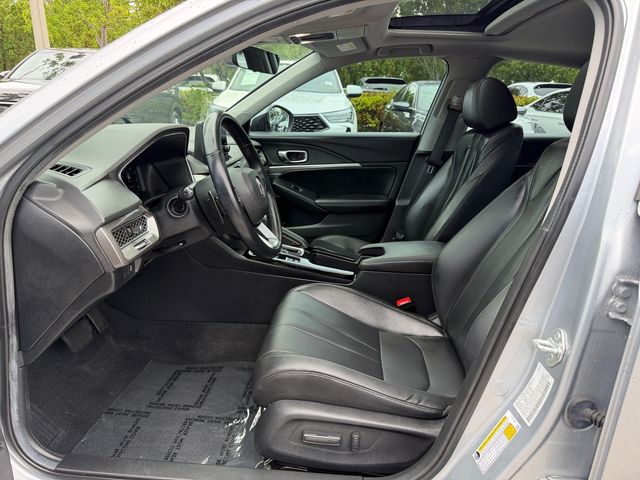 Certified Used 2024 Lunar Silver Metallic Acura  image 11