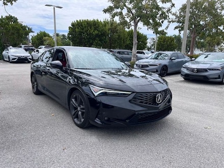 2024 Acura Integra A-Spec Tech Package Hatchback