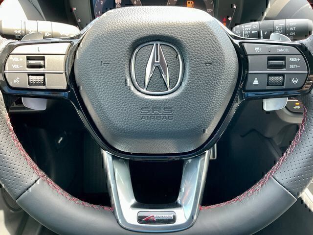 New 2026 Platinum White Pearl Acura A-Spec Package image 17