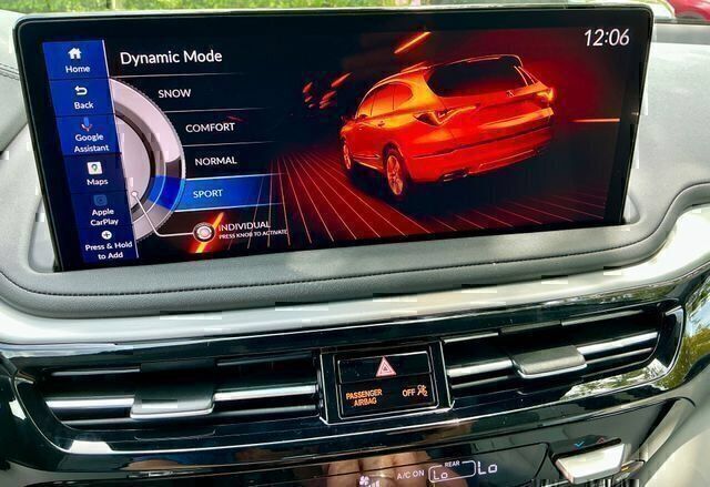 New 2026 Canyon River Blue Metallic Acura FWD Technology Package image 19