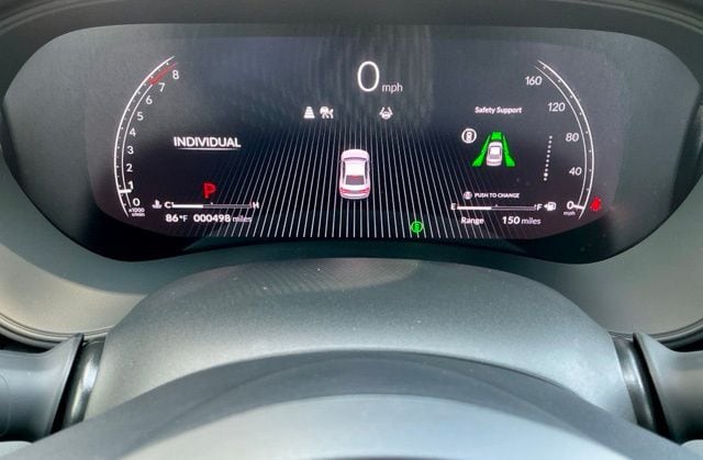 Certified Used 2025 Liquid Carbon Metallic Acura Technology Package image 24