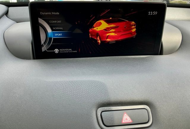 Used 2023 Majestic Black Pearl Acura Technology Package image 31