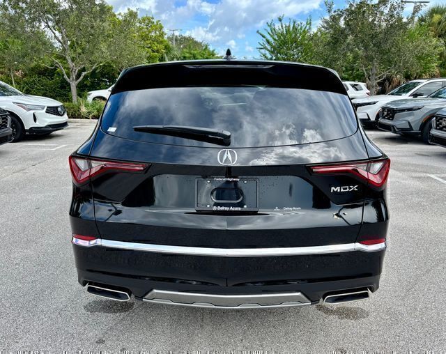 2026 Acura MDX Base - Photo 5