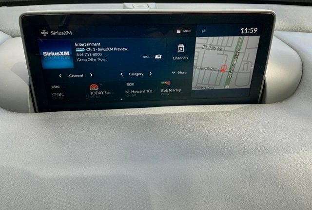 Used 2023 Majestic Black Pearl Acura Technology Package image 29