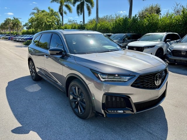 2025 Acura MDX A-Spec Package's photo