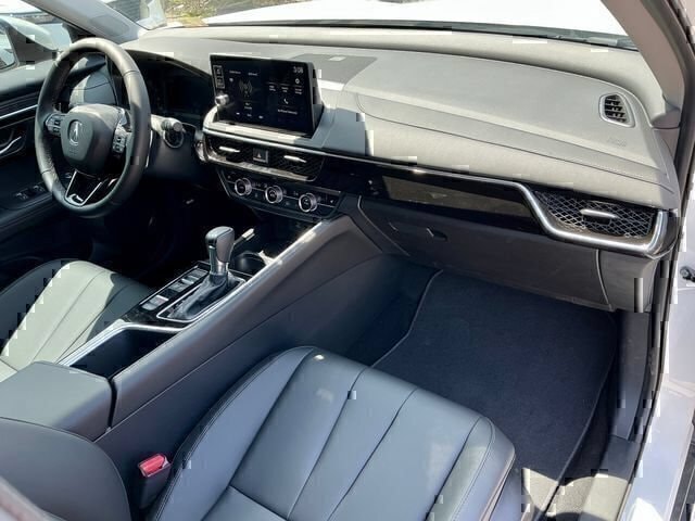New 2026 Platinum White Pearl Acura Base image 13