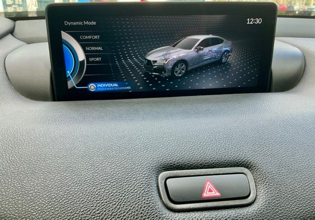 Certified Used 2023 Platinum White Pearl Acura  image 25