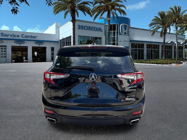 Certified Used 2024 Majestic Black Pearl Acura SH-AWD image 7