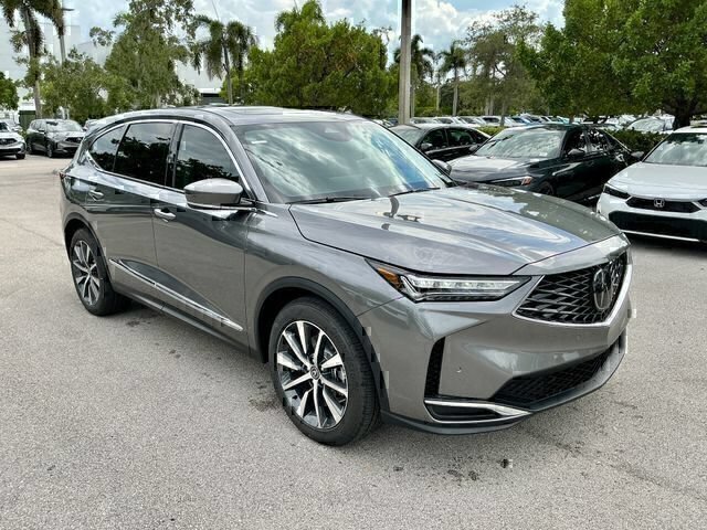 2026 Acura MDX FWD Technology Package